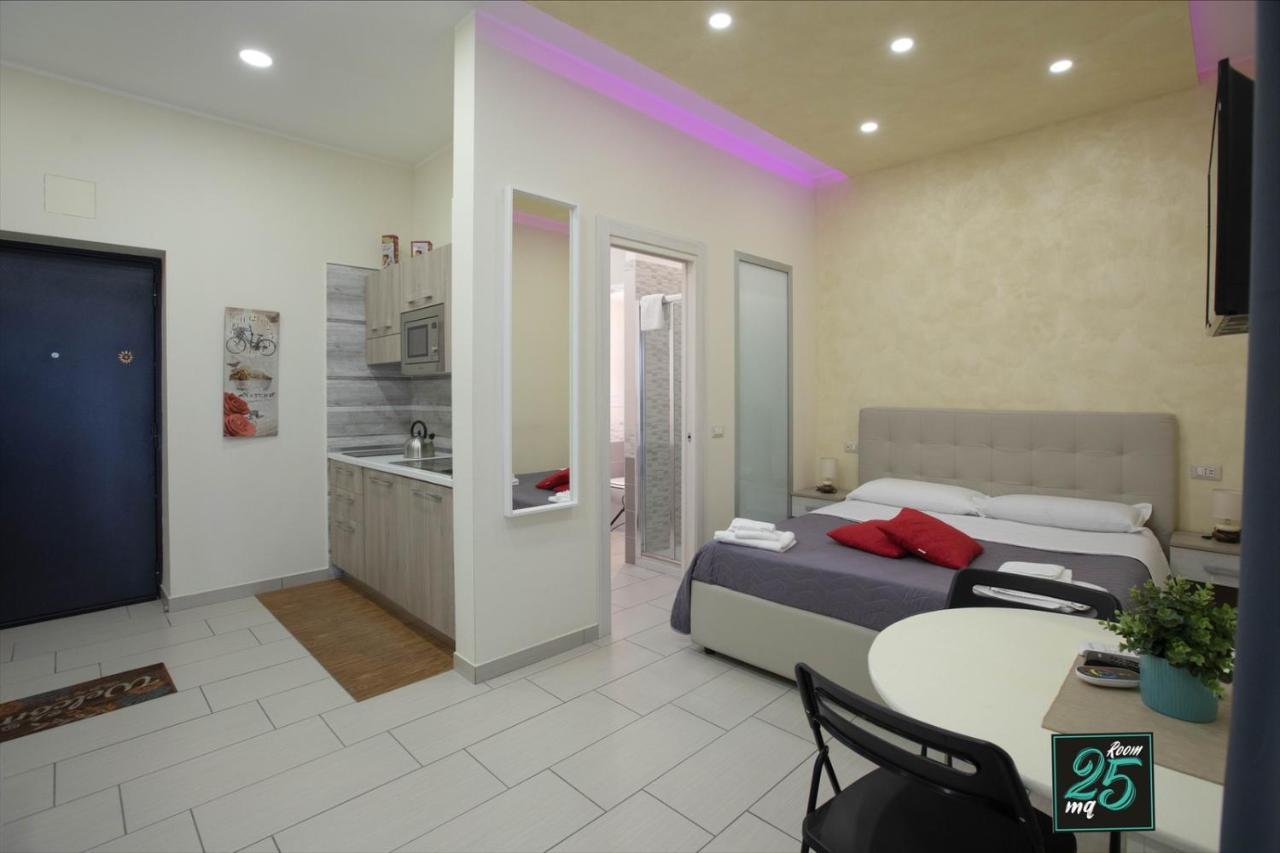 Room25Mq Picasso 切尔科拉 外观 照片